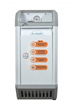 Напольный газовый котел отопления КОВ-7СКC EuroSit Сигнал, серия "S-TERM" ( до 70 кв.м) Анапа